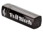 Naughty Bits Evil Bitch Lipstick Vibrator - Black - Image 6