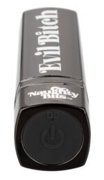 Naughty Bits Evil Bitch Lipstick Vibrator - Black - Image 7