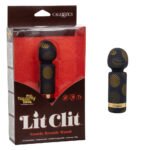 Naughty Bits Lit Clit Teeny Weenie Wand - Image 2