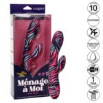 Naughty Bits Menage a Moi Dual Wand - Image 12