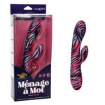 Naughty Bits Menage a Moi Dual Wand - Image 6
