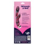 Naughty Bits Menage a Moi Dual Wand - Image 7