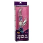 Naughty Bits Party in My Pants Jack Rabbit Vibrator - Image 6