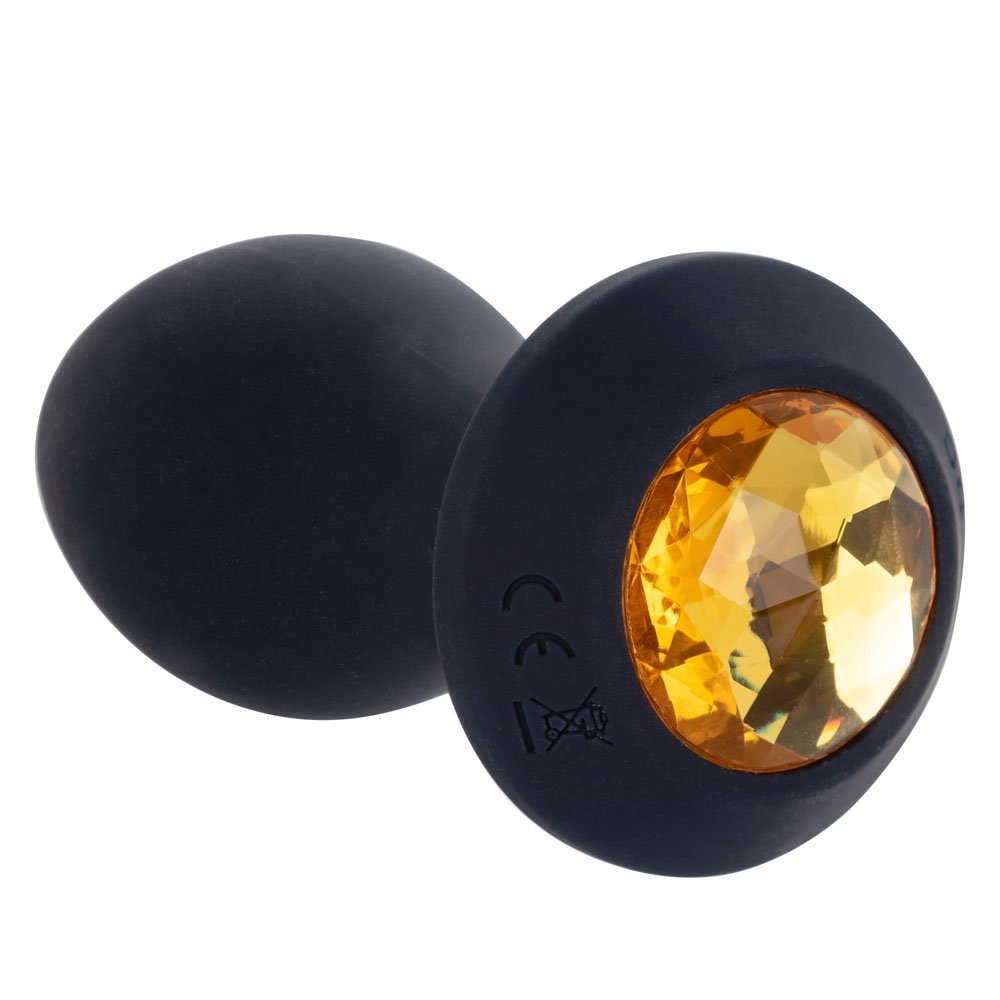 naughty-bits-shake-your-ass-petite-vibrating-butt-plug Naughty Bits Shake Your Ass Petite Vibrating Butt Plug - Image 1