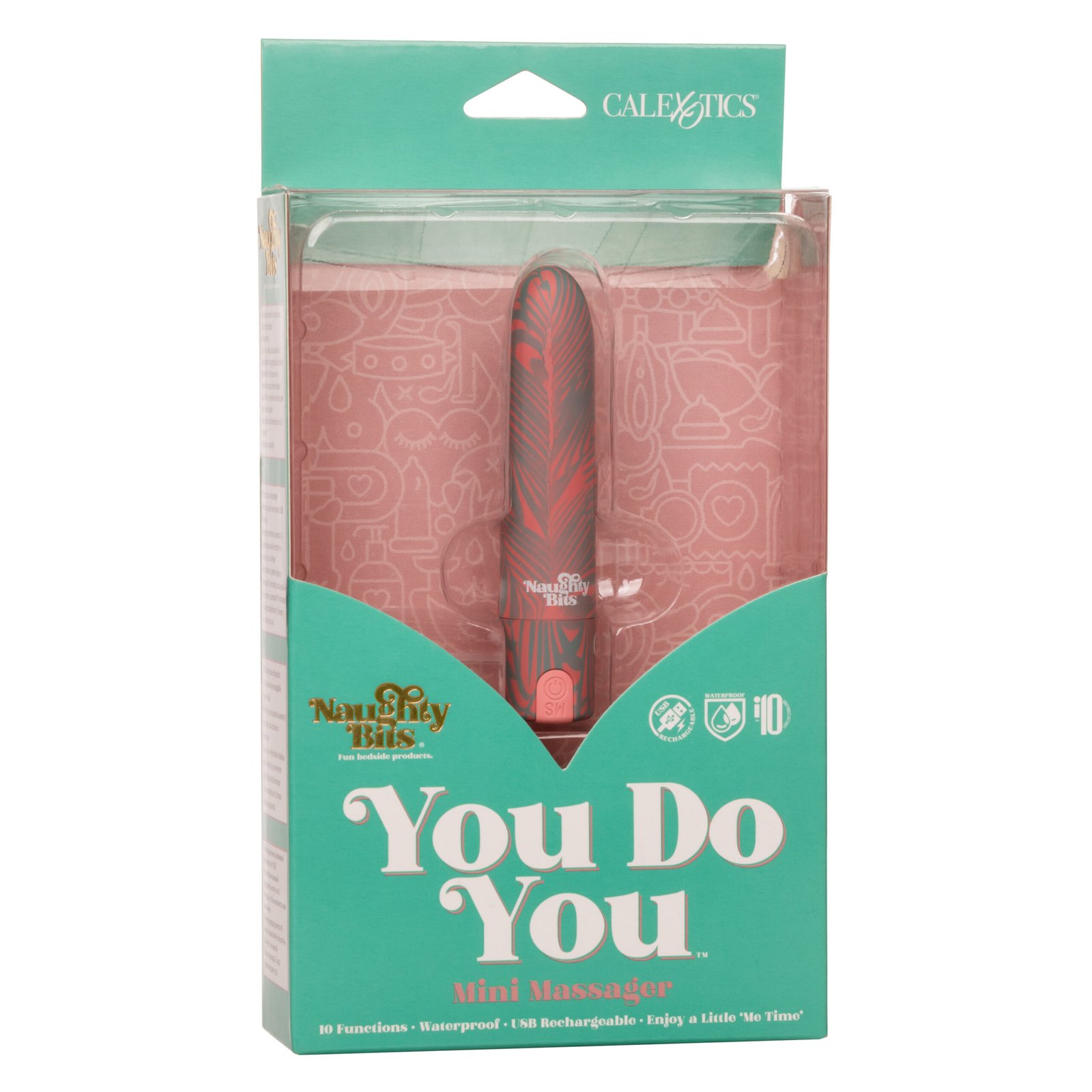 naughty-bits-you-do-you-mini-massager Naughty Bits You Do You Mini Massager - Image 1