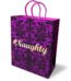 naughty gift bag