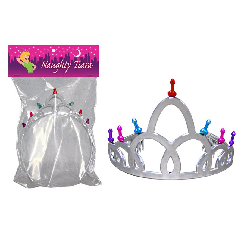 naughty-tiara Naughty Tiara - Image 1