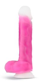 Neo Elite - Roxy - 8 Inch Gyrating Dildo - Pink - Image 7