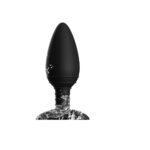 Nexus Ace Large Remote Control Vibrating Anal Plug – Black - Image 5
