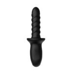 Nexus Ascend Thrusting and Rotating Prostate Massager – Black - Image 2