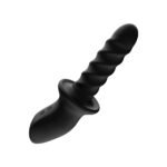 Nexus Ascend Thrusting and Rotating Prostate Massager – Black - Image 3