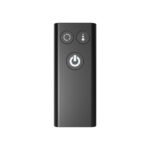 Nexus Automatic Rotating Anal Douche – Black and Clear - Image 3