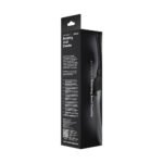 Nexus Automatic Rotating Anal Douche – Black and Clear - Image 4