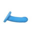 Nexus Collection - Jinx - 5 Inch Silicone Dildo - Image 11