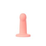 Nexus Collection - Nyx - 5 Inch Silicone Dildo - Image 4