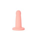 Nexus Collection - Nyx - 5 Inch Silicone Dildo - Image 5