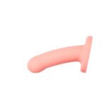 Nexus Collection - Nyx - 5 Inch Silicone Dildo - Image 6
