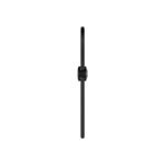 Nexus Forge Adjustable Silicone Lasso Cockring Black - Image 3