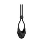 Nexus Forge Adjustable Vibrating Cock Ring – Black - Image 4