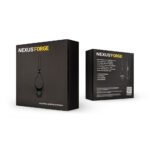 Nexus Forge Adjustable Vibrating Cock Ring – Black - Image 10