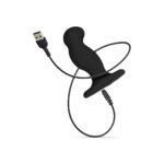 Nexus GPLAYSM+ Unisex Vibrator - Black - Image 3