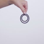 Nexus Nexus Double Enduro Silicone Cock and Ball Ring - Image 2