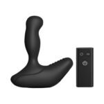 Nexus REVO STEALTH Remote Control Rotating Prostate Massager - Black - Image 2