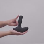 Nexus REVO STEALTH Remote Control Rotating Prostate Massager - Black - Image 9