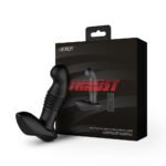 Nexus Thrust Prostate Edition Thrusting Vibrating Prostate and Perineum Massager Black