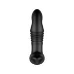Nexus Thrust Prostate Edition Thrusting Vibrating Prostate and Perineum Massager Black - Image 4