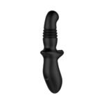 Nexus Thrust Rechargeable Thrusting Vibrating Probe – Black - Image 2