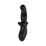 Nexus Thrust Rechargeable Thrusting Vibrating Probe – Black - Image 3