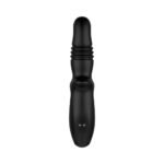 Nexus Thrust Rechargeable Thrusting Vibrating Probe – Black - Image 5