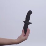 Nexus Thrust Rechargeable Thrusting Vibrating Probe – Black - Image 9