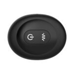 Nexus Tornado Large Rotating and Vibrating Anal Plug with Remote Control – Black - Image 5