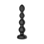 Nexus Tornado Probe Large Rechargeable Rotating and Vibrating Anal Probe – Black - Image 2