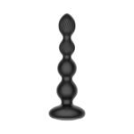 Nexus Tornado Probe Large Rechargeable Rotating and Vibrating Anal Probe – Black - Image 3