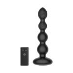 Nexus Tornado Probe Large Rechargeable Rotating and Vibrating Anal Probe – Black - Image 4