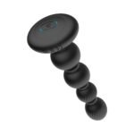 Nexus Tornado Probe Large Rechargeable Rotating and Vibrating Anal Probe – Black - Image 5