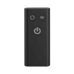 Nexus Tornado Probe Rechargeable Rotating and Vibrating Anal Probe with Remote Control – Black - Image 3