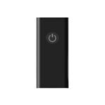 Nexus Tornado Rechargeable Remote-Controlled Rotating & Vibrating Textured Silicone Anal Plug Black - Image 7