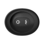 Nexus Tornado XL Rotating and Vibrating Anal Plug with Remote Control – Black - Image 4