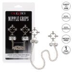 Nipple Grips 4-Point Nipple Press With Bells - Image 2
