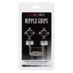 Nipple Grips 4-Point Nipple Press With Bells - Image 6