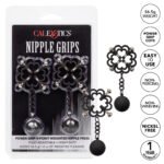 Nipple Grips Power Grip 4-Point Weighted Nipple Press - Image 6
