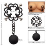 Nipple Grips Power Grip 4-Point Weighted Nipple Press - Image 7