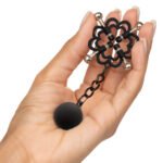 Nipple Grips Power Grip 4-Point Weighted Nipple Press - Image 8
