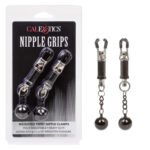 Nipple Grips Weighted Twist Nipple Clamps - Image 3