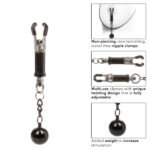 Nipple Grips Weighted Twist Nipple Clamps - Image 4