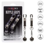 Nipple Grips Weighted Twist Nipple Clamps - Image 8
